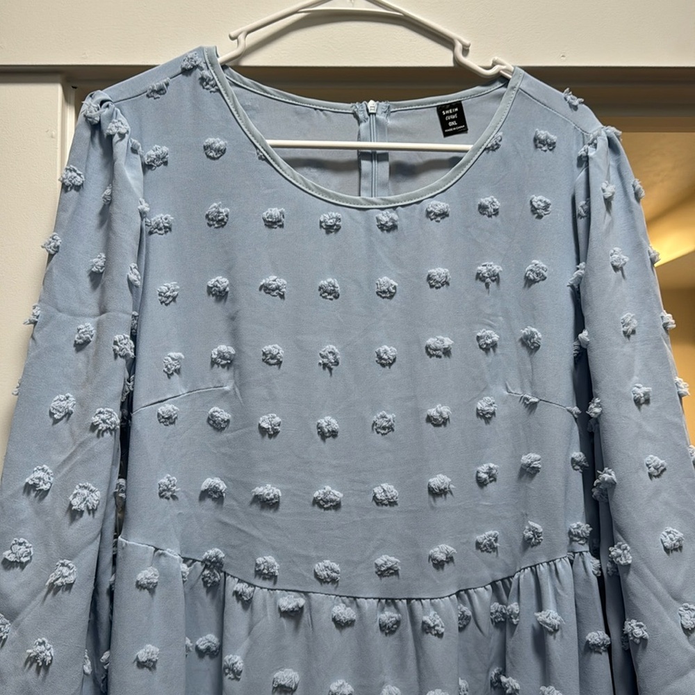 Women’s dress SHEIN curve brand XL